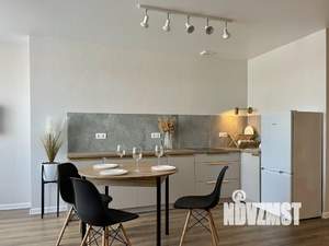 1-к квартира, посуточно, 46м2, 1/1 этаж