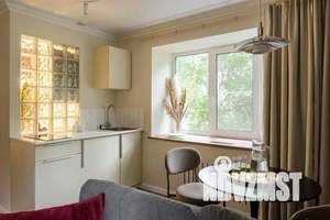 1-к квартира, посуточно, 30м2, 1/5 этаж