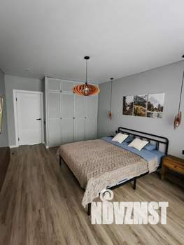 1-к квартира, посуточно, 45м2, 2/9 этаж