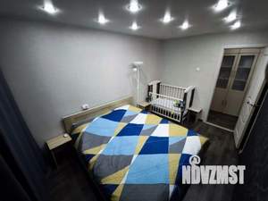 1-к квартира, посуточно, 50м2, 1/1 этаж