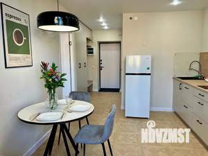 1-к квартира, посуточно, 39м2, 10/10 этаж