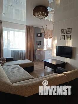 3-к квартира, посуточно, 65м2, 4/5 этаж