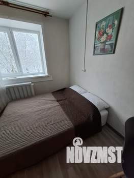 Студия квартира, посуточно, 20м2, 3/5 этаж