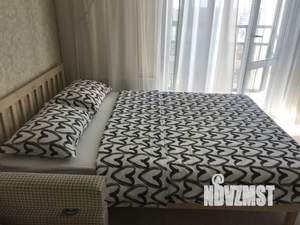 1-к квартира, посуточно, 26м2, 1/1 этаж