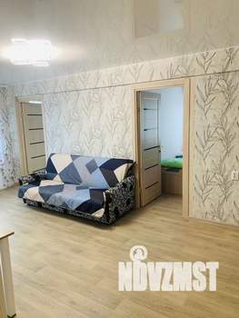 3-к квартира, посуточно, 55м2, 5/5 этаж