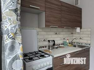 1-к квартира, посуточно, 37м2, 1/1 этаж