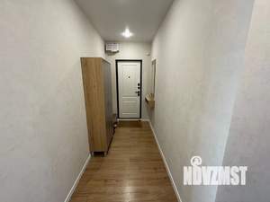 1-к квартира, посуточно, 47м2, 9/9 этаж