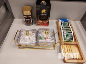 1-к квартира, посуточно, 39м2, 9/9 этаж