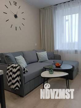 1-к квартира, посуточно, 41м2, 7/9 этаж