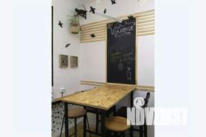 1-к квартира, посуточно, 33м2, 1/2 этаж