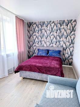 2-к квартира, посуточно, 40м2, 6/10 этаж