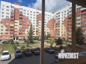 1-к квартира, посуточно, 28м2, 2/10 этаж