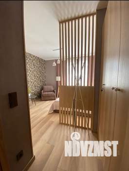 1-к квартира, посуточно, 35м2, 3/3 этаж
