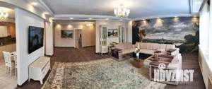 2-к квартира, посуточно, 130м2, 1/1 этаж