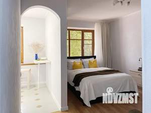 1-к квартира, посуточно, 32м2, 1/5 этаж