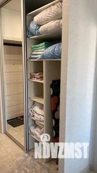 1-к квартира, посуточно, 40м2, 5/9 этаж