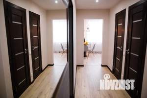 1-к квартира, посуточно, 44м2, 6/9 этаж