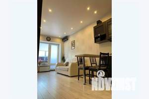 2-к квартира, посуточно, 39м2, 1/16 этаж