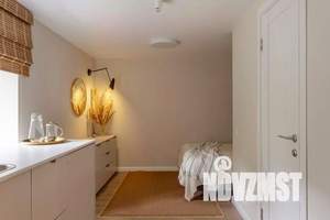 1-к квартира, посуточно, 30м2, 1/5 этаж