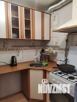 2-к квартира, посуточно, 47м2, 3/5 этаж