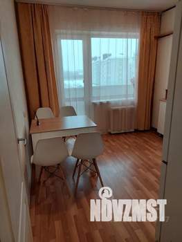 1-к квартира, посуточно, 45м2, 4/4 этаж