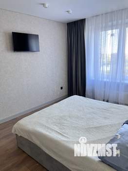 1-к квартира, посуточно, 38м2, 7/10 этаж
