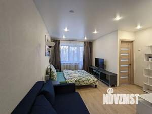 1-к квартира, посуточно, 30м2, 4/4 этаж