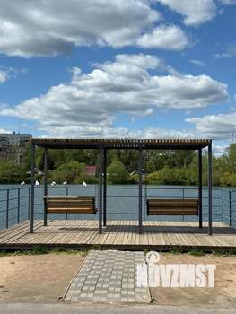 2-к квартира, посуточно, 38м2, 7/9 этаж
