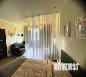 1-к квартира, посуточно, 37м2, 4/4 этаж