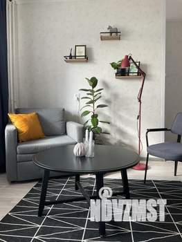 2-к квартира, посуточно, 44м2, 1/1 этаж