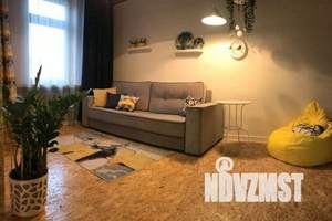 1-к квартира, посуточно, 33м2, 1/2 этаж