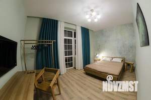 1-к квартира, посуточно, 29м2, 1/1 этаж