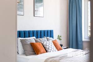 1-к квартира, посуточно, 38м2, 10/10 этаж