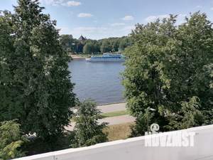 3-к квартира, посуточно, 48м2, 4/4 этаж