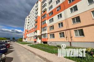 1-к квартира, посуточно, 37м2, 5/9 этаж