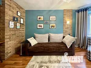 2-к квартира, посуточно, 20м2, 1/1 этаж