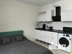 Студия квартира, посуточно, 25м2, 4/4 этаж