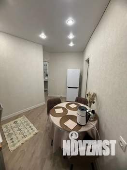 1-к квартира, посуточно, 38м2, 2/5 этаж