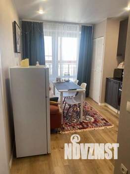 1-к квартира, посуточно, 32м2, 1/1 этаж