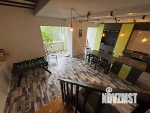 3-к квартира, посуточно, 150м2, 1/1 этаж