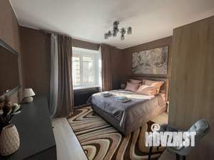 3-к квартира, посуточно, 61м2, 1/3 этаж