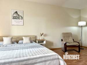 1-к квартира, посуточно, 46м2, 1/5 этаж