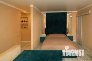 1-к квартира, посуточно, 31м2, 3/4 этаж