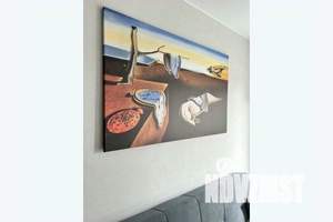 1-к квартира, посуточно, 38м2, 2/9 этаж