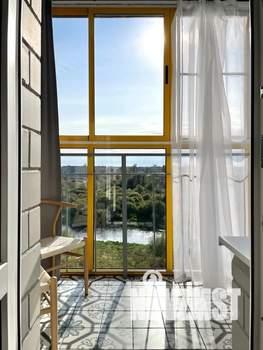 1-к квартира, посуточно, 35м2, 6/10 этаж