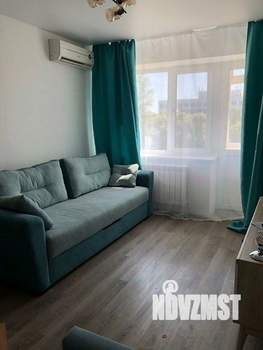 1-к квартира, посуточно, 30м2, 5/5 этаж