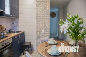 3-к квартира, посуточно, 73м2, 1/4 этаж