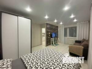 1-к квартира, посуточно, 30м2, 1/1 этаж