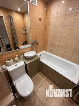 1-к квартира, посуточно, 36м2, 1/5 этаж