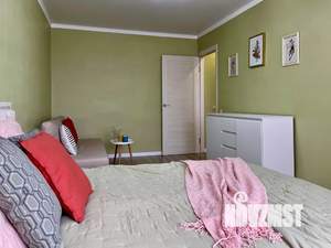 1-к квартира, посуточно, 32м2, 5/5 этаж